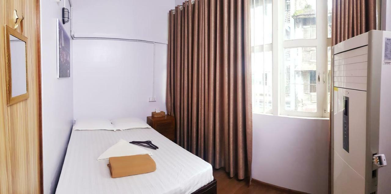 Hostel He-O Янгон Екстериор снимка