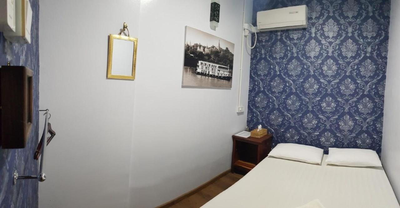 Hostel He-O Янгон Екстериор снимка