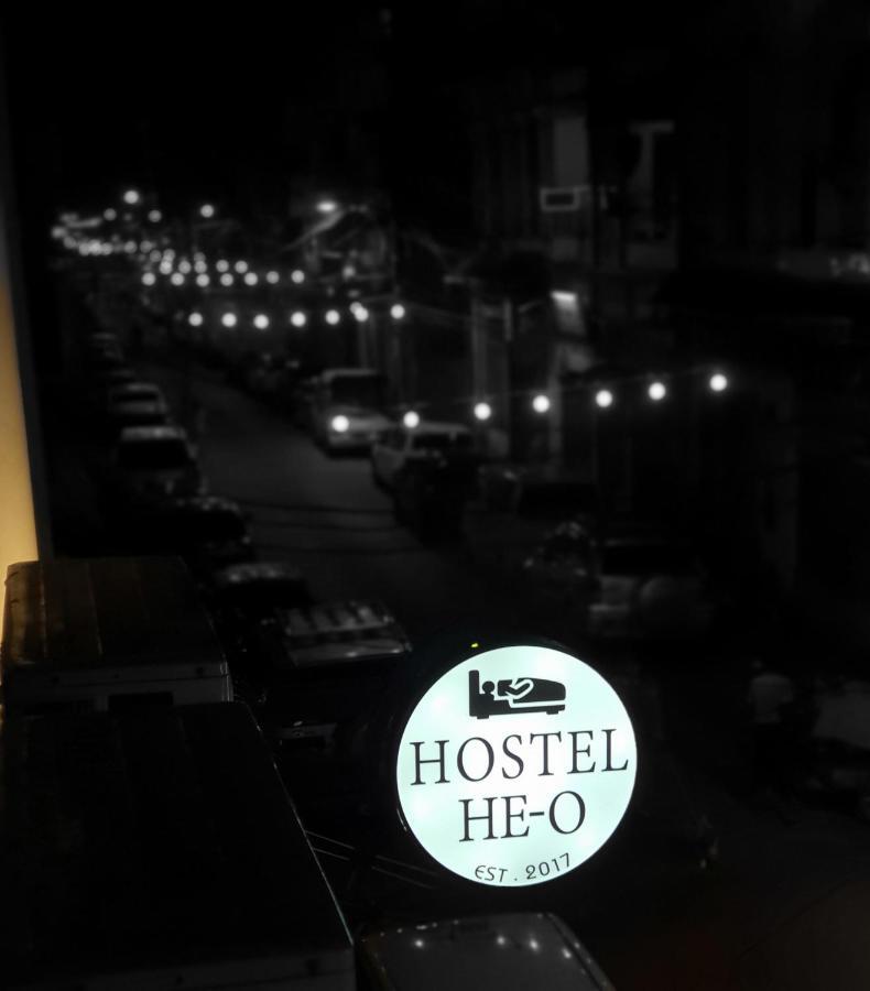 Hostel He-O Янгон Екстериор снимка