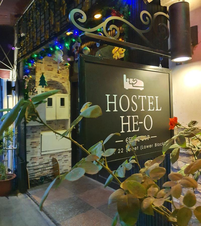 Hostel He-O Янгон Екстериор снимка