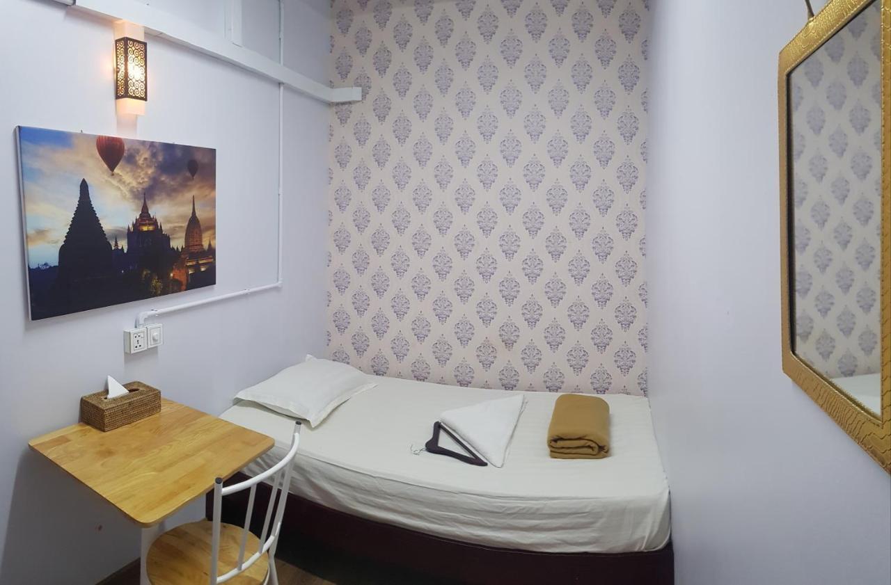 Hostel He-O Янгон Екстериор снимка