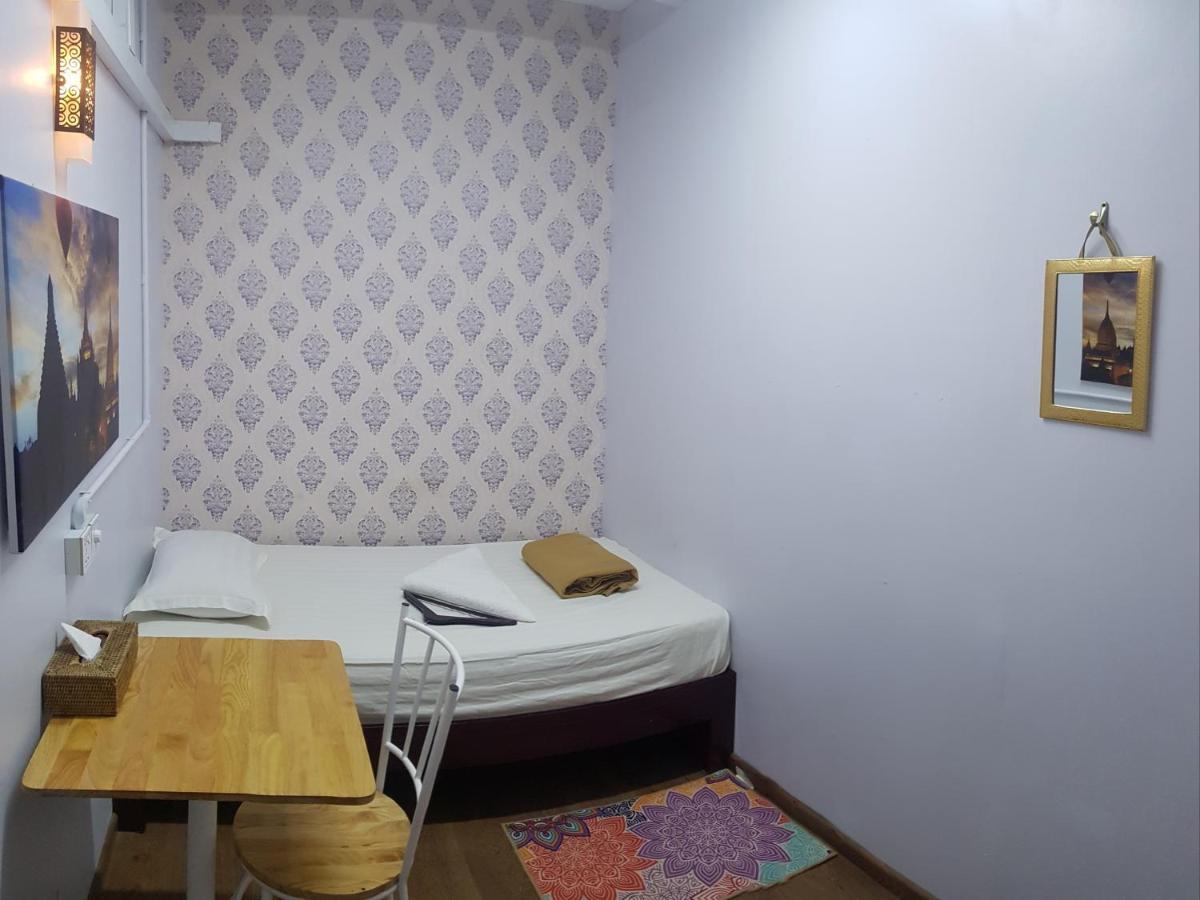 Hostel He-O Янгон Екстериор снимка